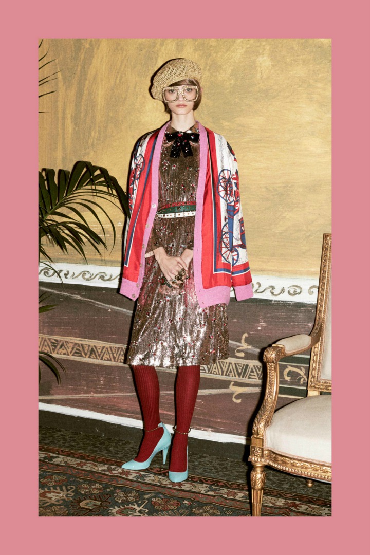 Gucci 2016 Pre-Fall