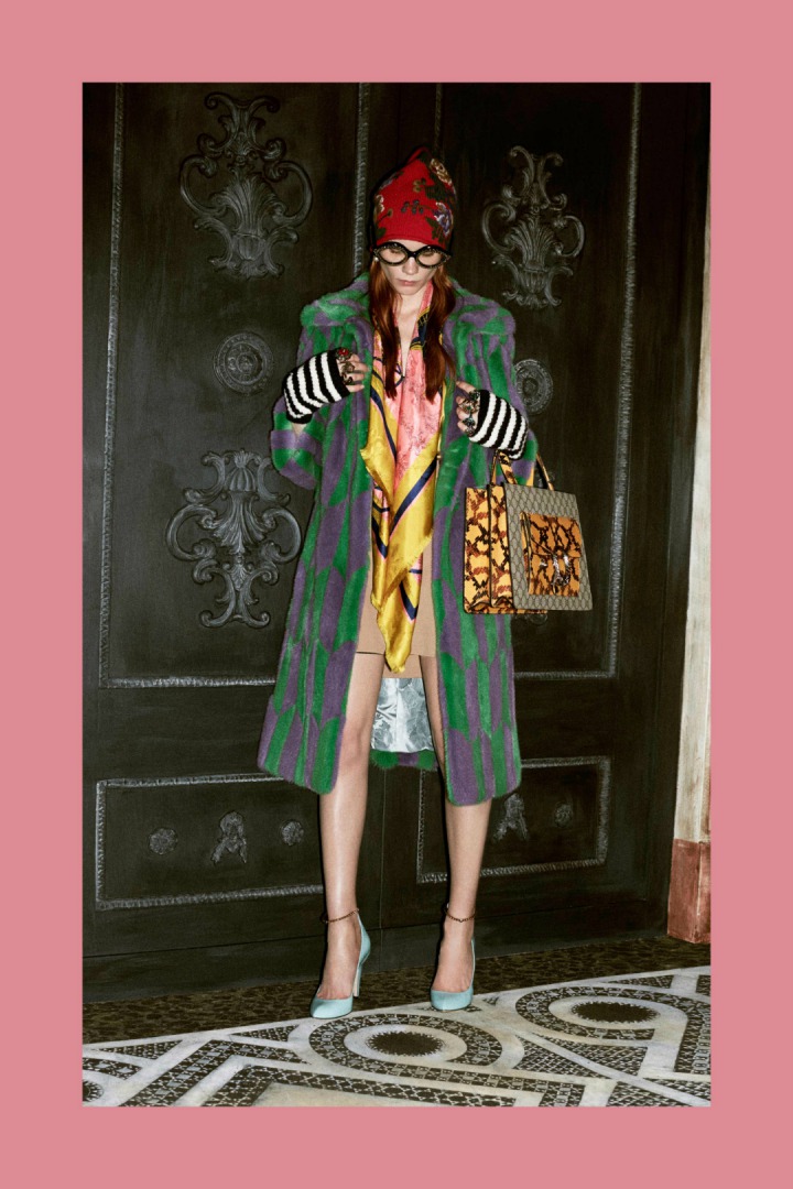 Gucci 2016 Pre-Fall