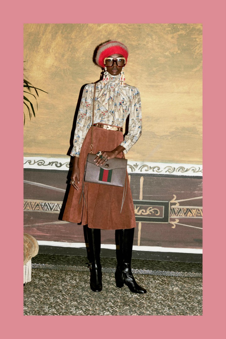 Gucci 2016 Pre-Fall