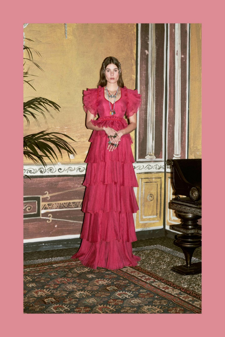 Gucci 2016 Pre-Fall