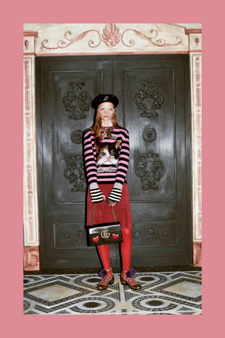 Gucci 2016 Pre-Fall