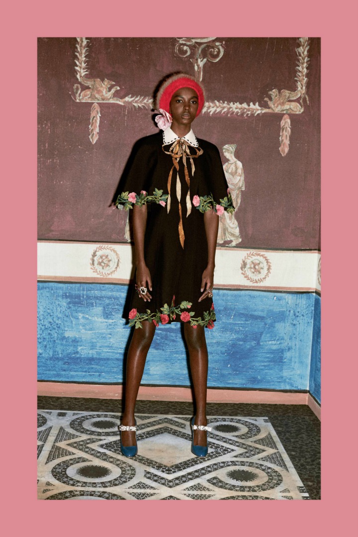 Gucci 2016 Pre-Fall