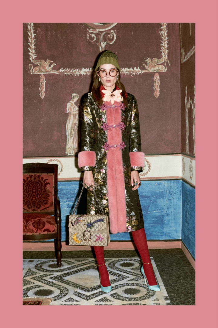 Gucci 2016 Pre-Fall