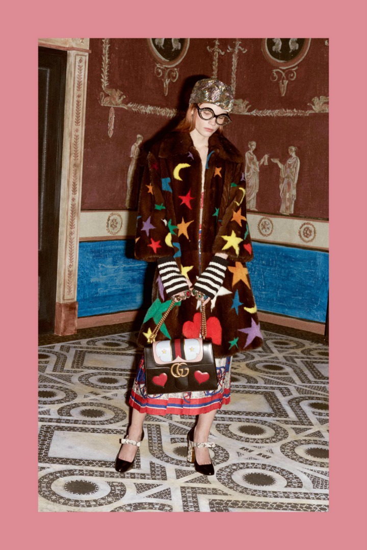 Gucci 2016 Pre-Fall