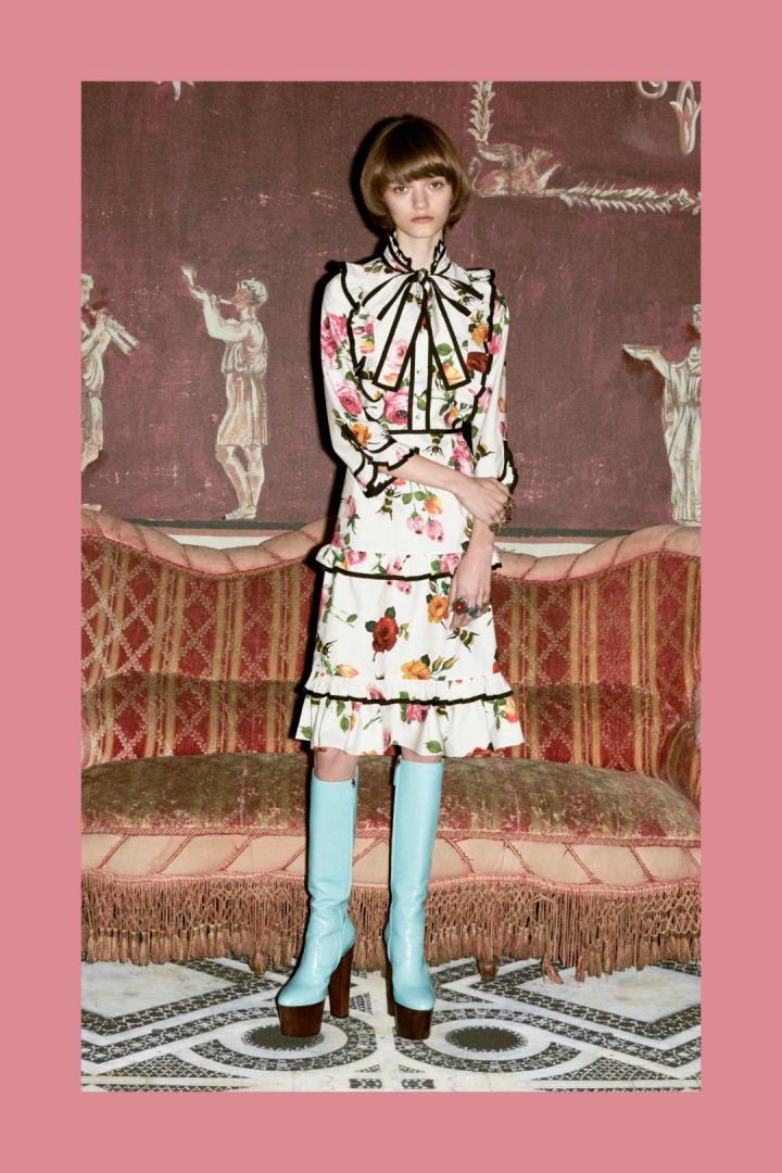 Gucci 2016 Pre-Fall