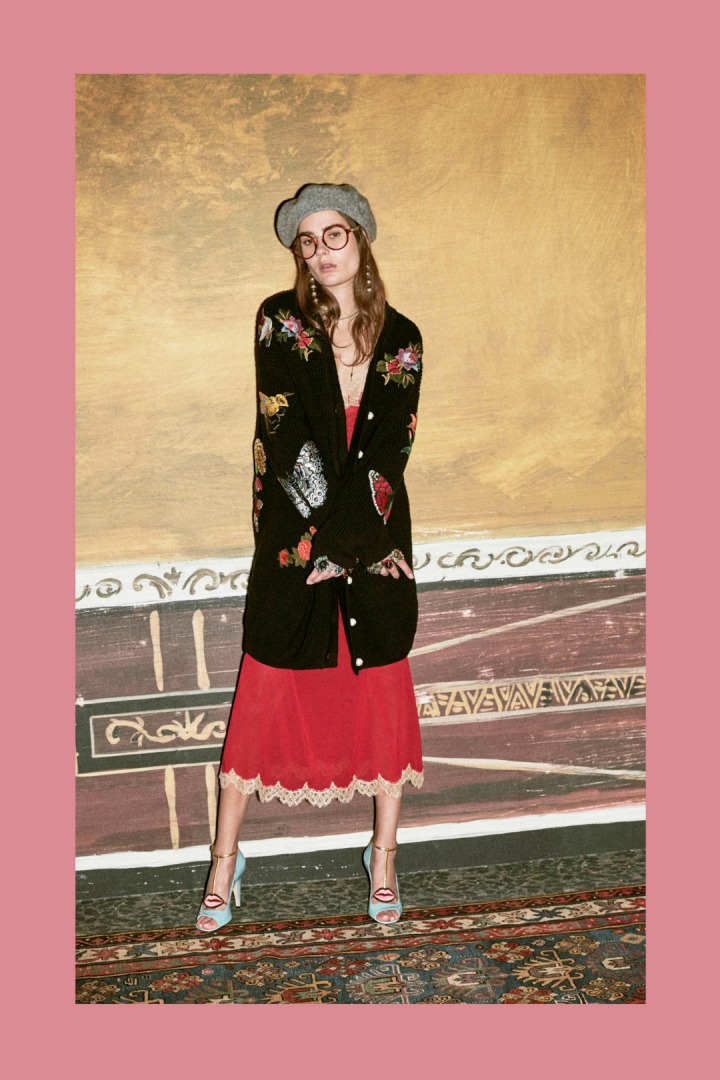 Gucci 2016 Pre-Fall