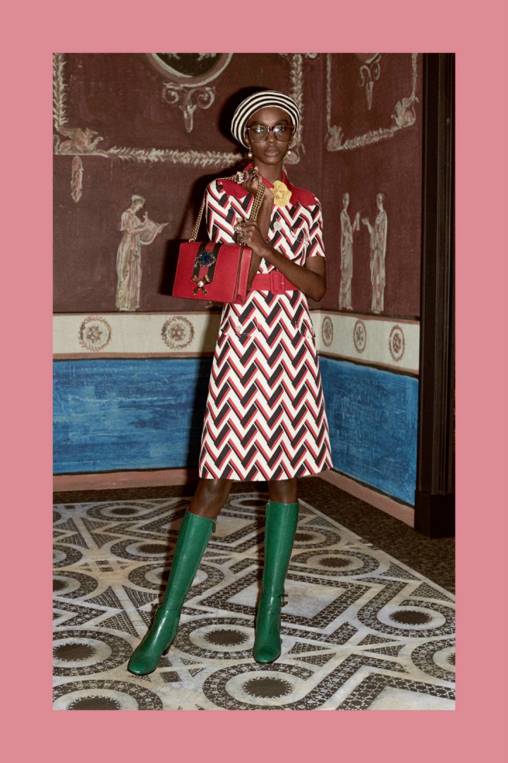 Gucci 2016 Pre-Fall