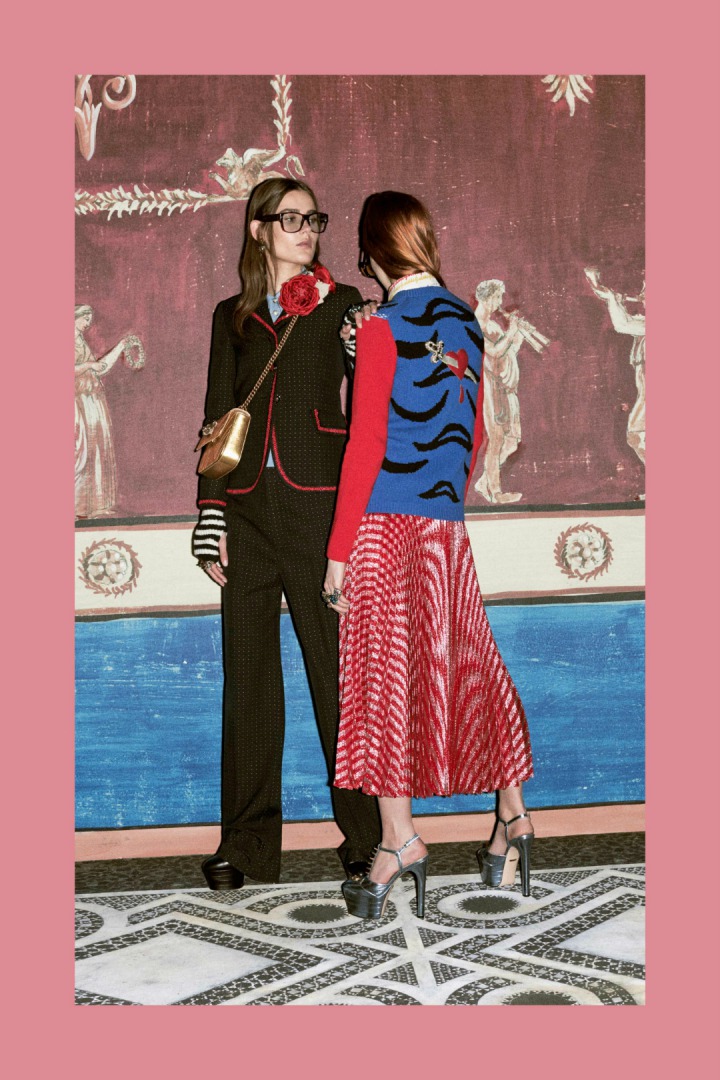 Gucci 2016 Pre-Fall