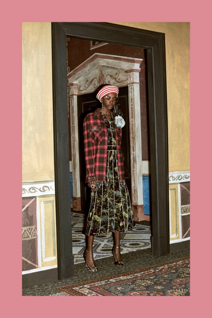 Gucci 2016 Pre-Fall