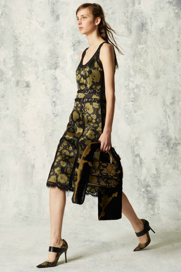 Michael Kors 2016 Pre-Fall