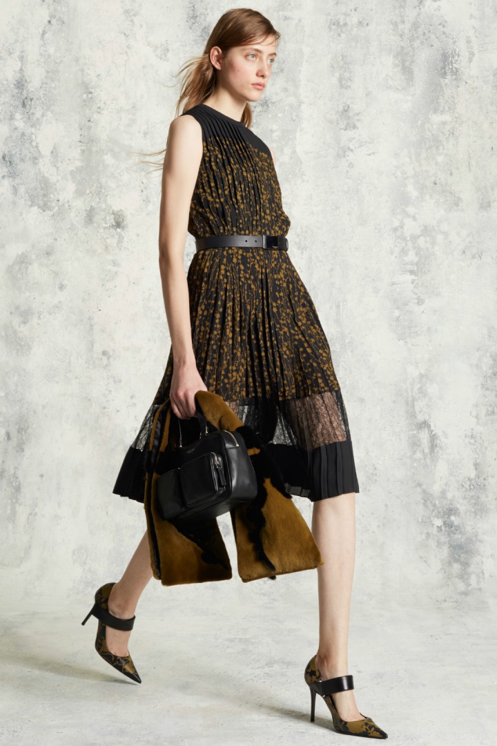 Michael Kors 2016 Pre-Fall