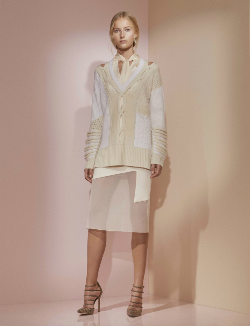 Prabal Gurung 2016 Pre-Fall