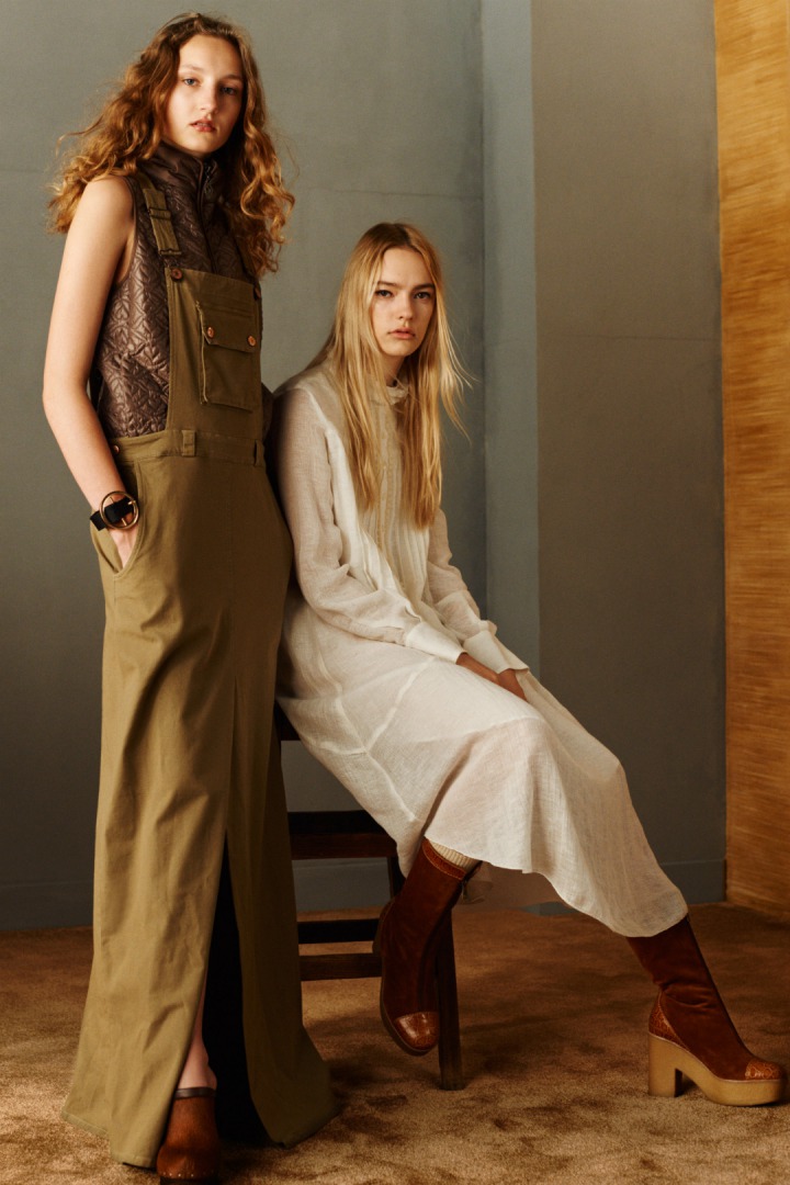 See by Chloé 2016 Pre-Fall