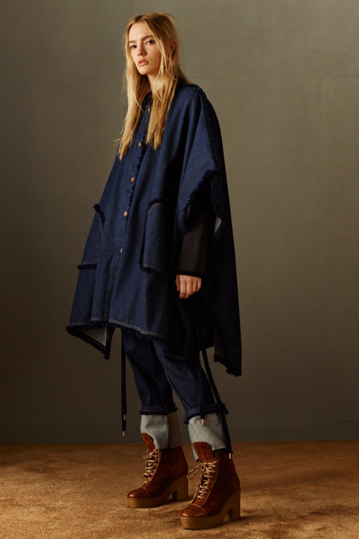 See by Chloé 2016 Pre-Fall