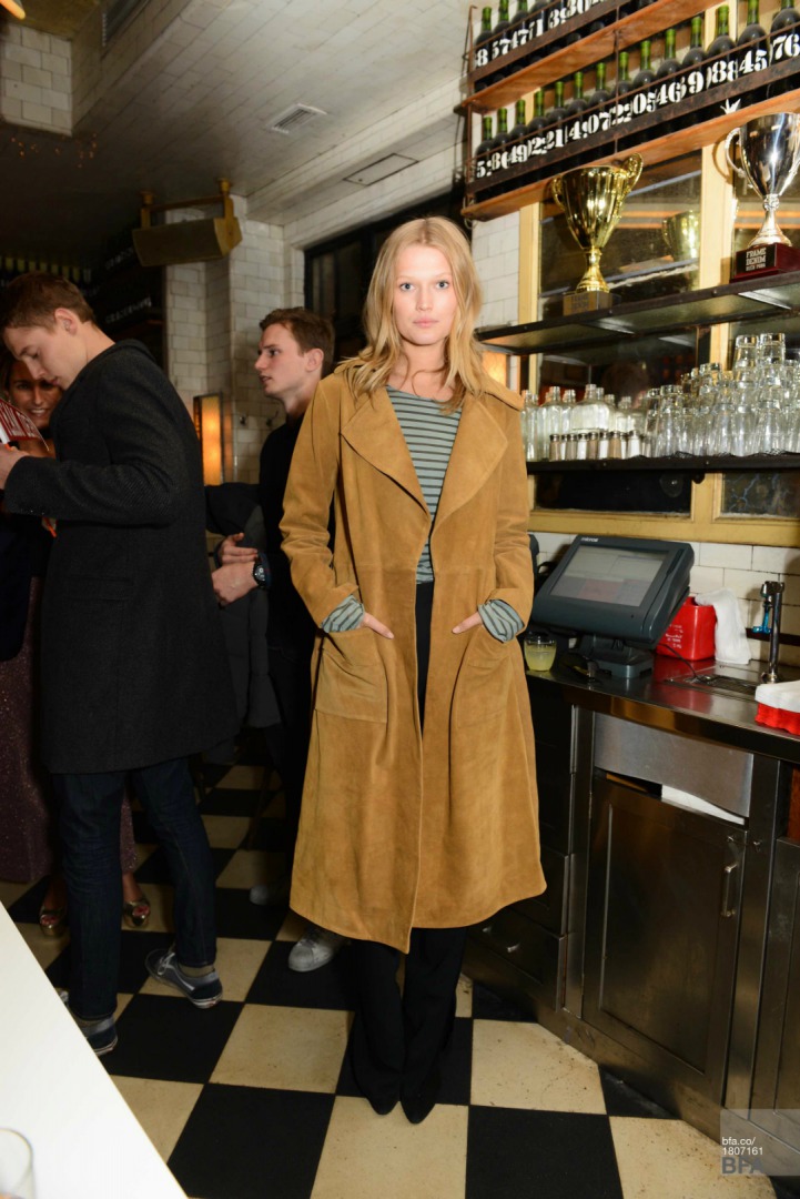 poppy delevingne, Derek Blasberg