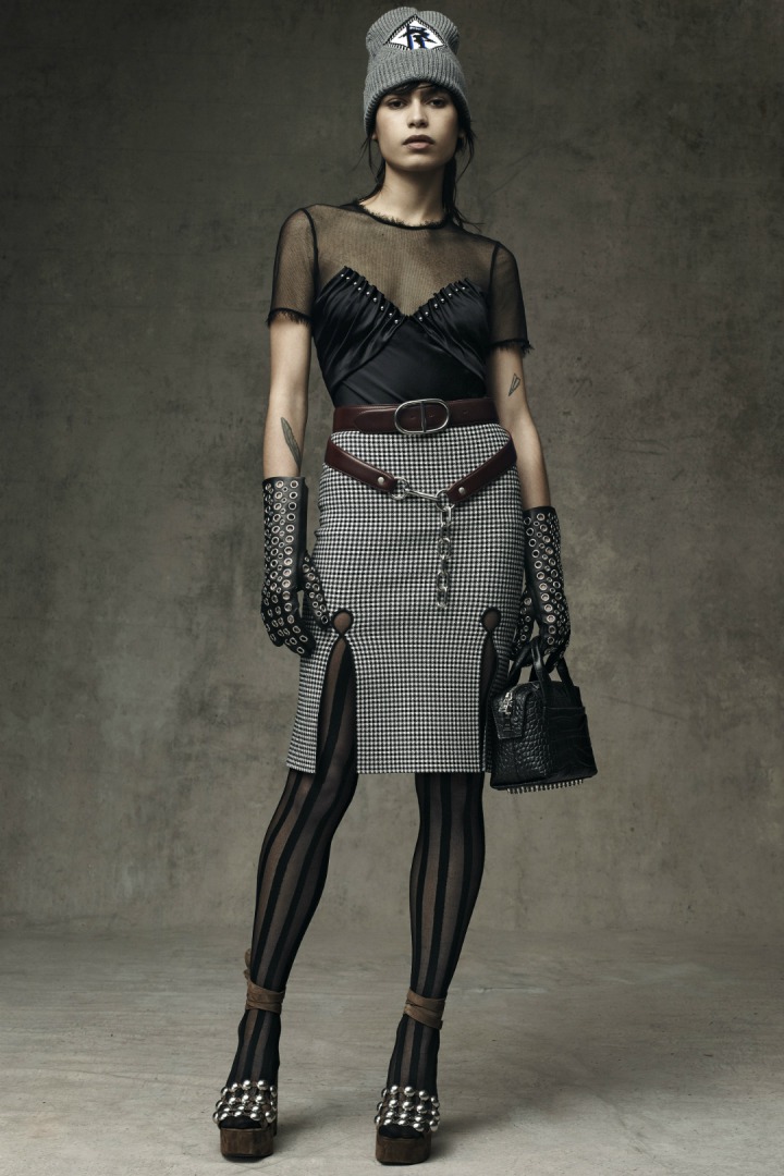 Alexander Wang 2016 Pre-Fall