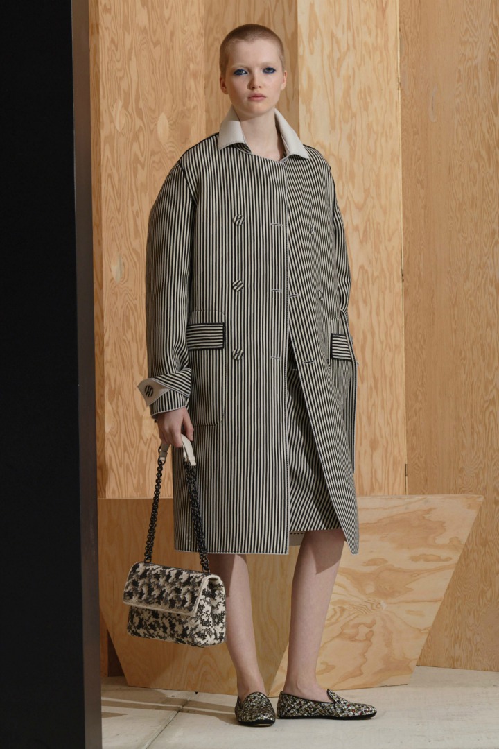 Bottega Veneta 2016 Pre-Fall