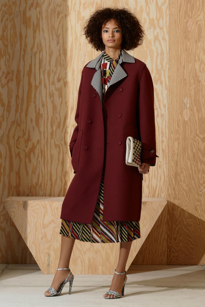 Bottega Veneta 2016 Pre-Fall