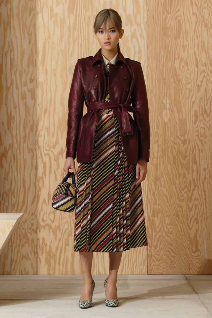 Bottega Veneta 2016 Pre-Fall