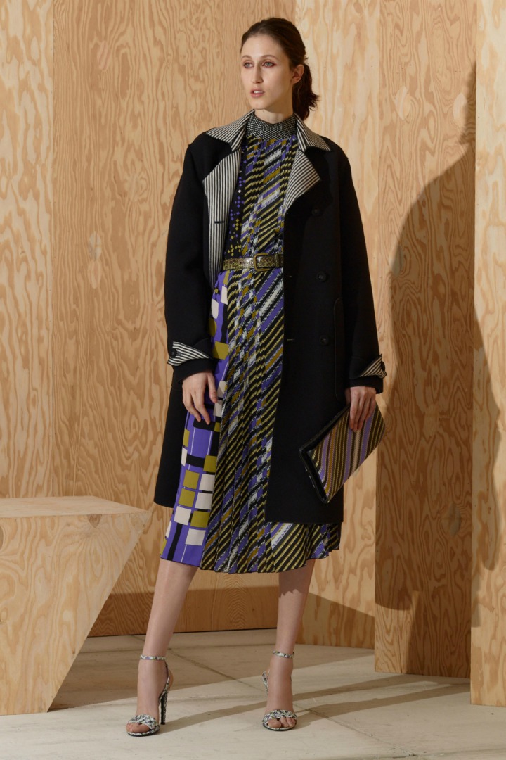 Bottega Veneta 2016 Pre-Fall