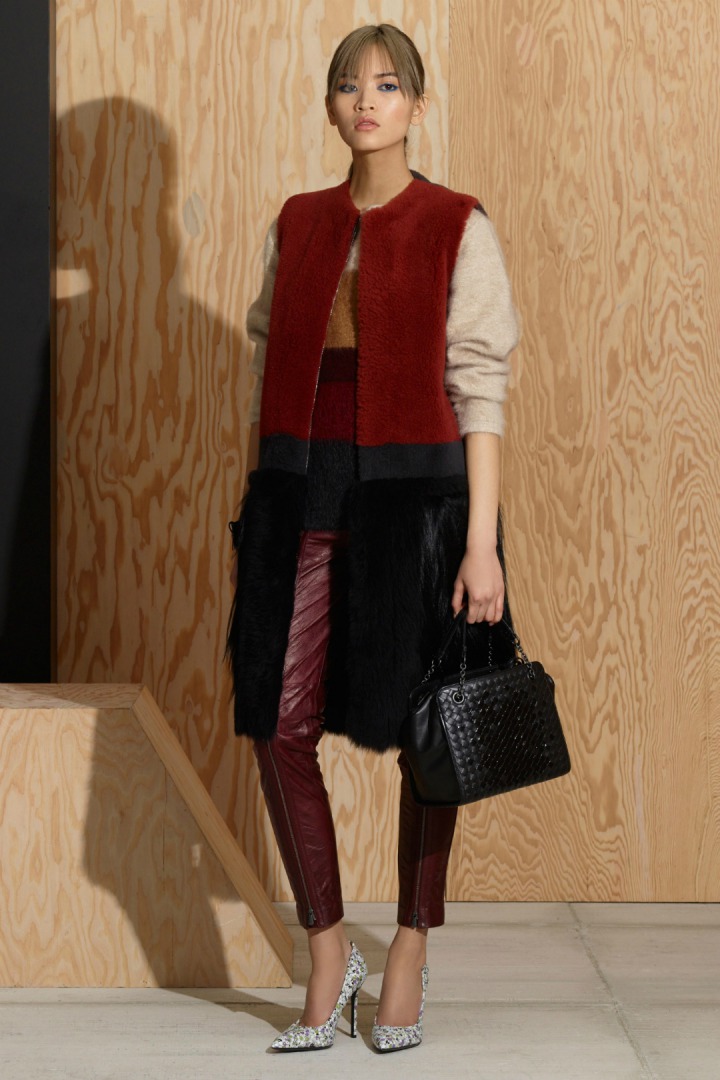 Bottega Veneta 2016 Pre-Fall