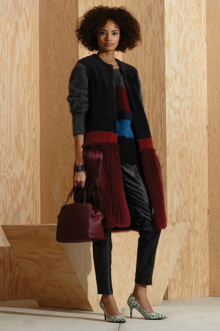 Bottega Veneta 2016 Pre-Fall