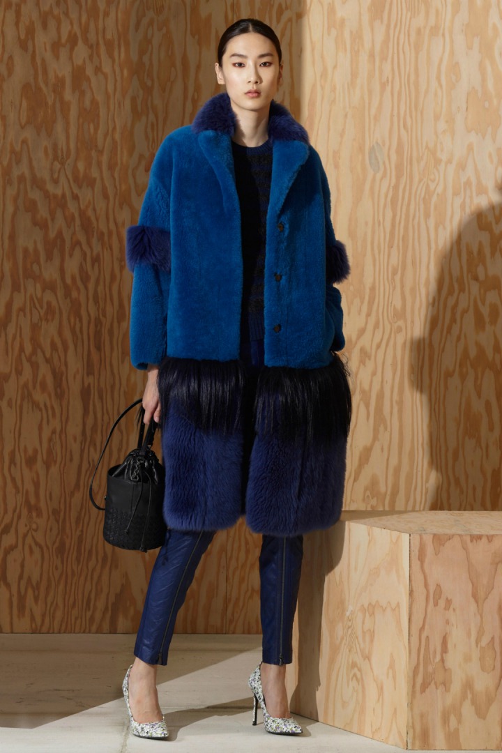 Bottega Veneta 2016 Pre-Fall