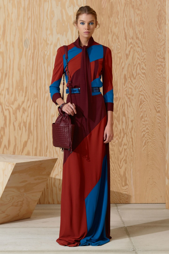 Bottega Veneta 2016 Pre-Fall