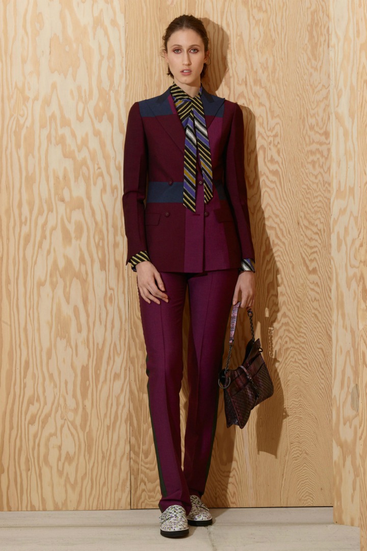 Bottega Veneta 2016 Pre-Fall