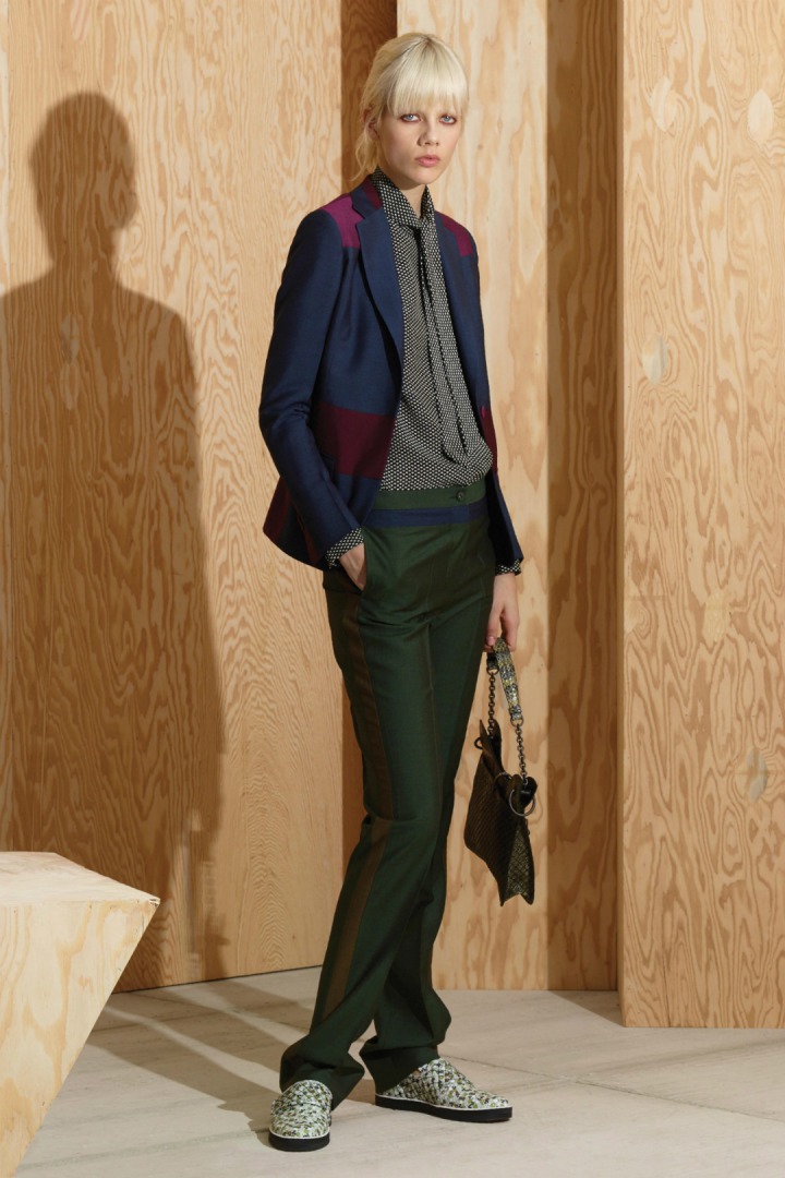 Bottega Veneta 2016 Pre-Fall