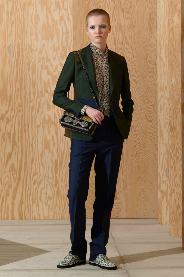 Bottega Veneta 2016 Pre-Fall