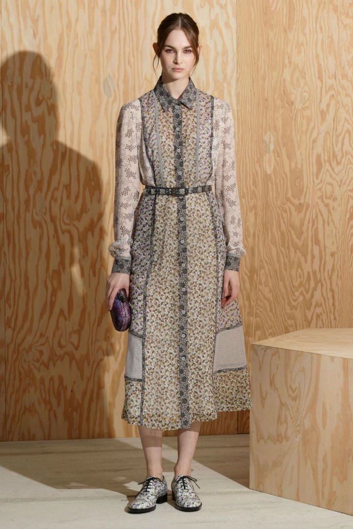 Bottega Veneta 2016 Pre-Fall