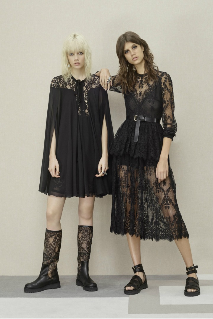 Elie Saab  2016 Pre-Fall