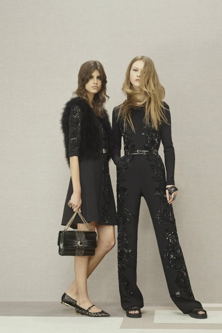 Elie Saab  2016 Pre-Fall