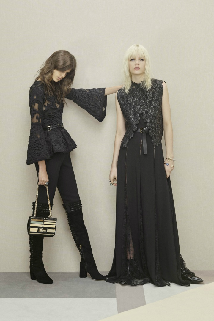 Elie Saab  2016 Pre-Fall