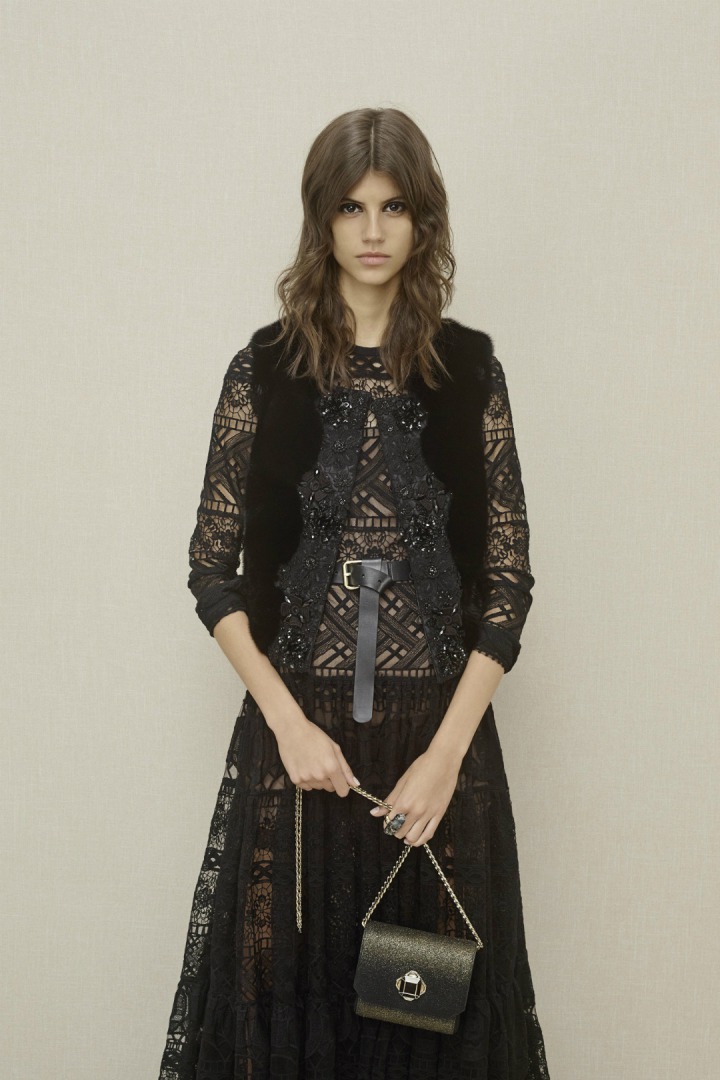 Elie Saab  2016 Pre-Fall