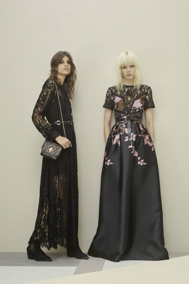 Elie Saab  2016 Pre-Fall