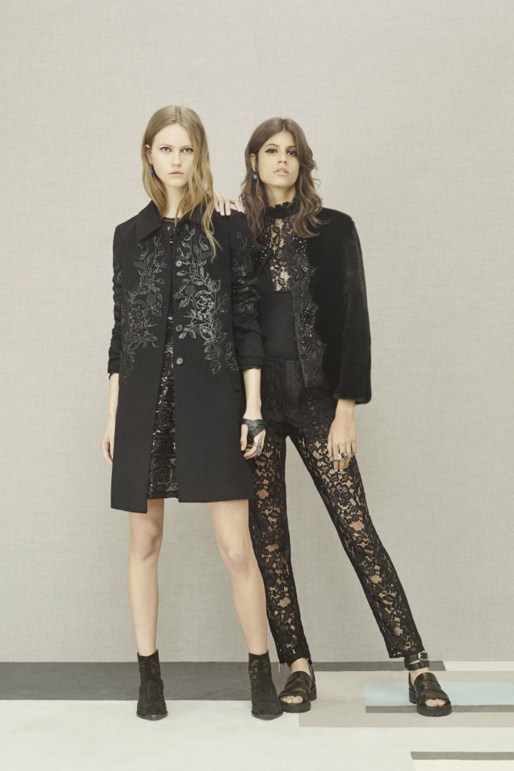 Elie Saab  2016 Pre-Fall