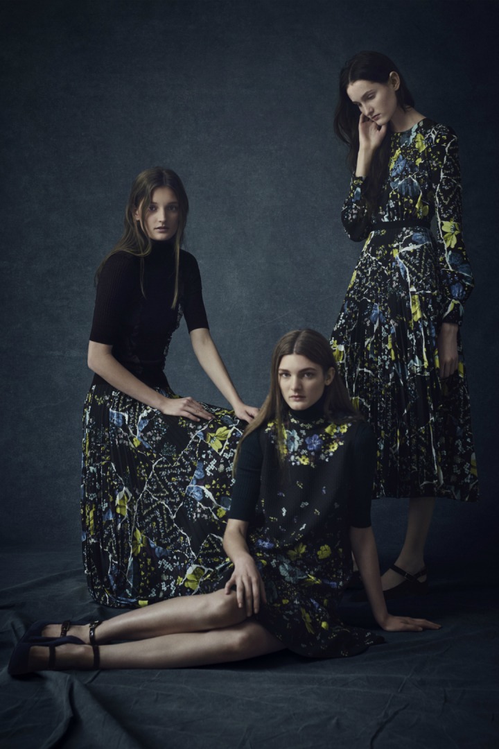 Erdem 2016 Pre-Fall