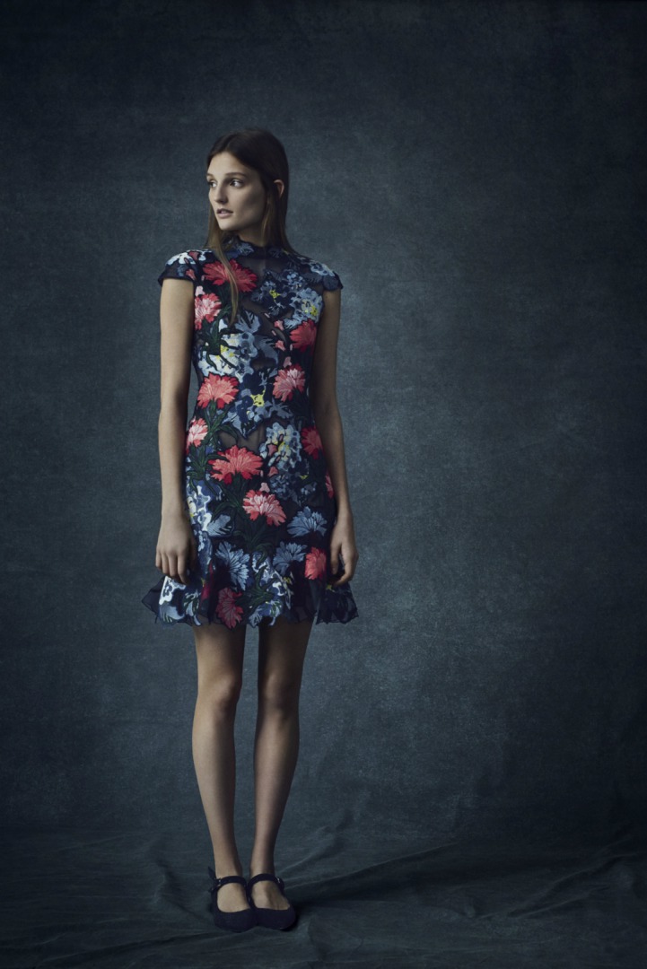 Erdem 2016 Pre-Fall