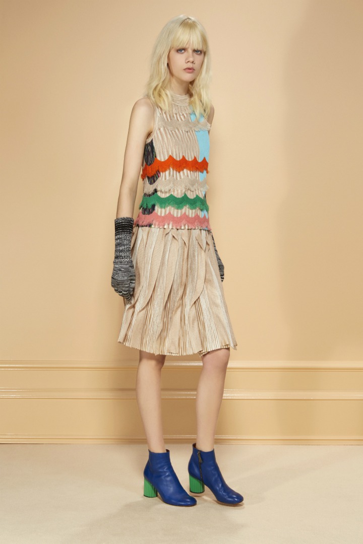 Missoni 2016 Pre-Fall