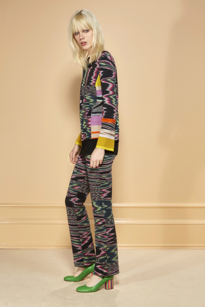 Missoni 2016 Pre-Fall