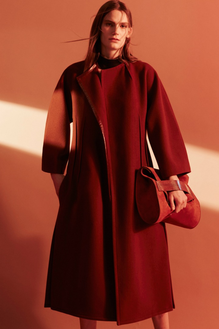 Narciso Rodriguez 2016 Pre-Fall