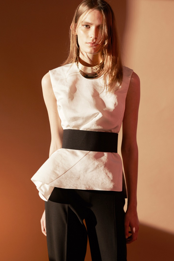 Narciso Rodriguez 2016 Pre-Fall