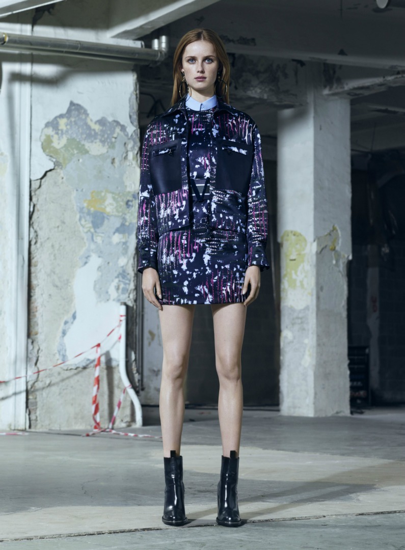 Versace 2016 Pre-Fall