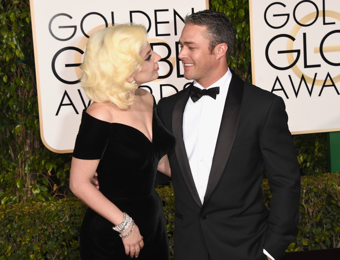 Lady Gaga, Taylor Kinney