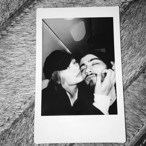 Gigi Hadid, Zayn Malik