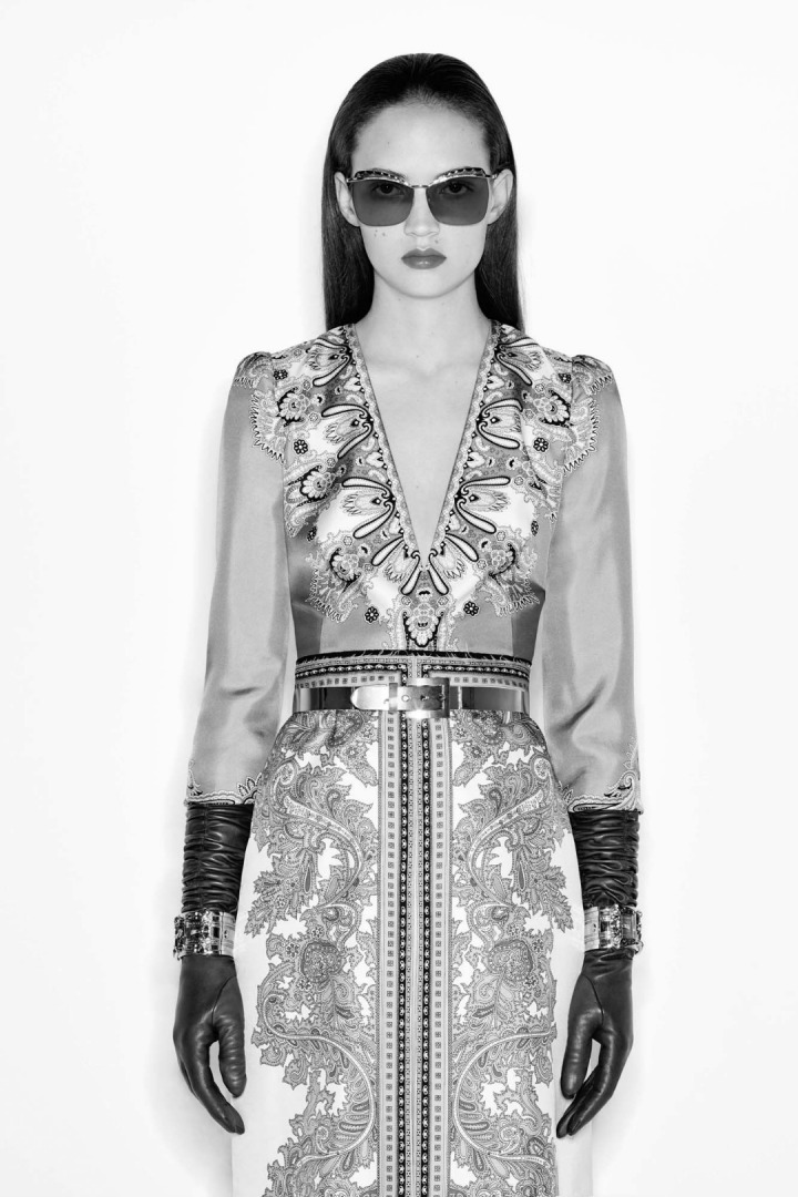 Alexander McQueen 2016 Pre-Fall