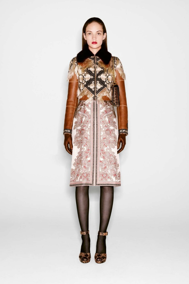 Alexander McQueen 2016 Pre-Fall