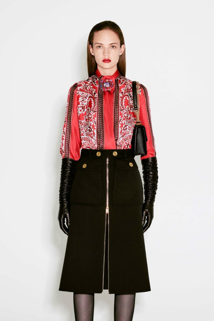 Alexander McQueen 2016 Pre-Fall